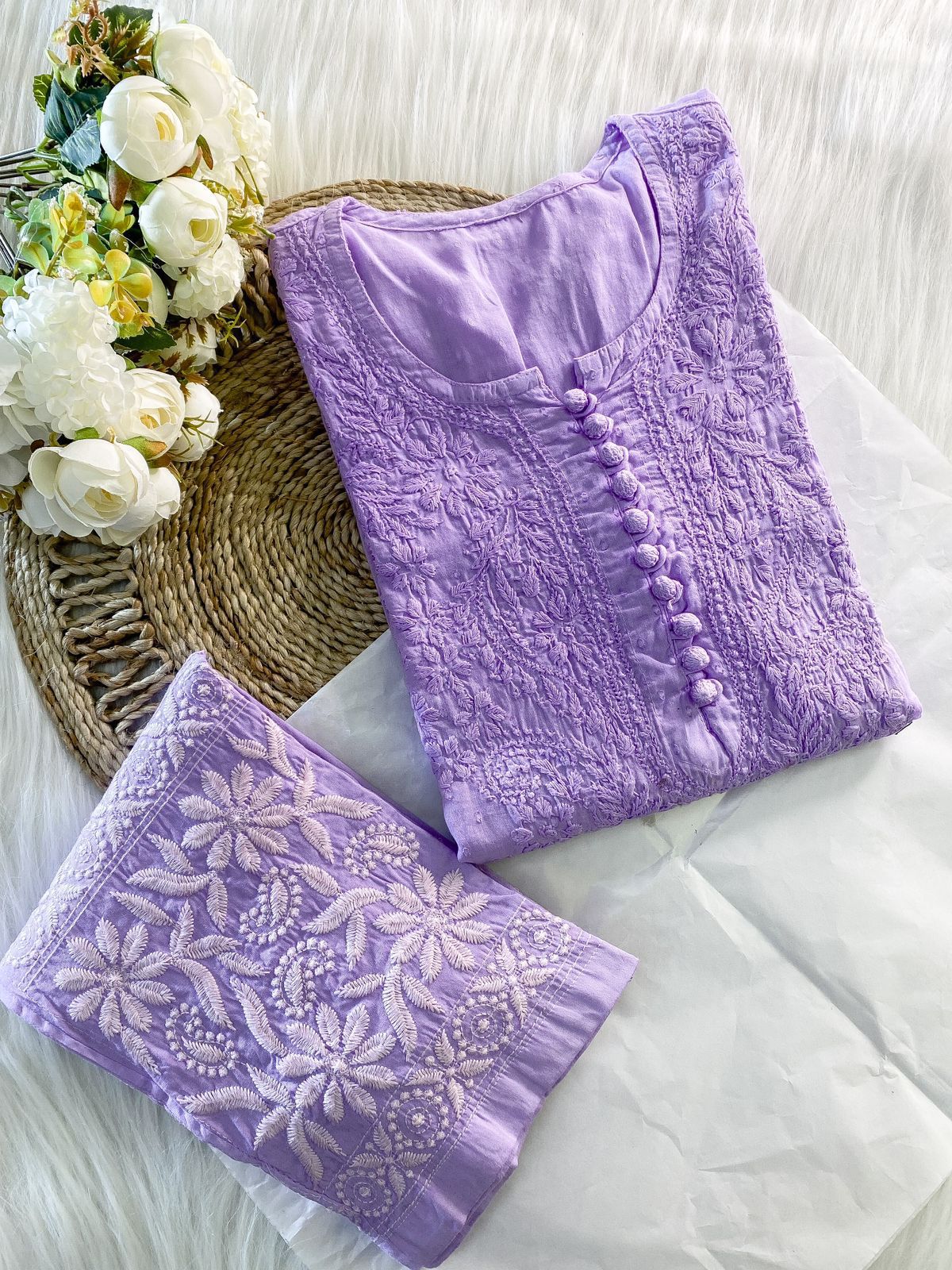 Color: Light Lavander