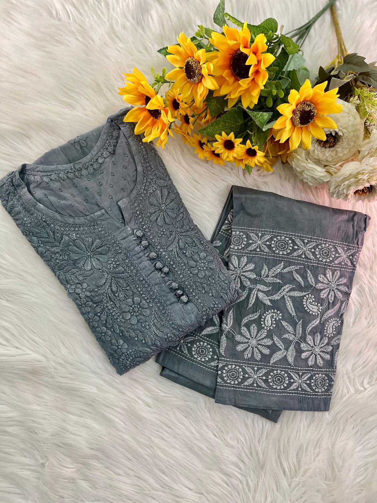 Color: Dark Grey