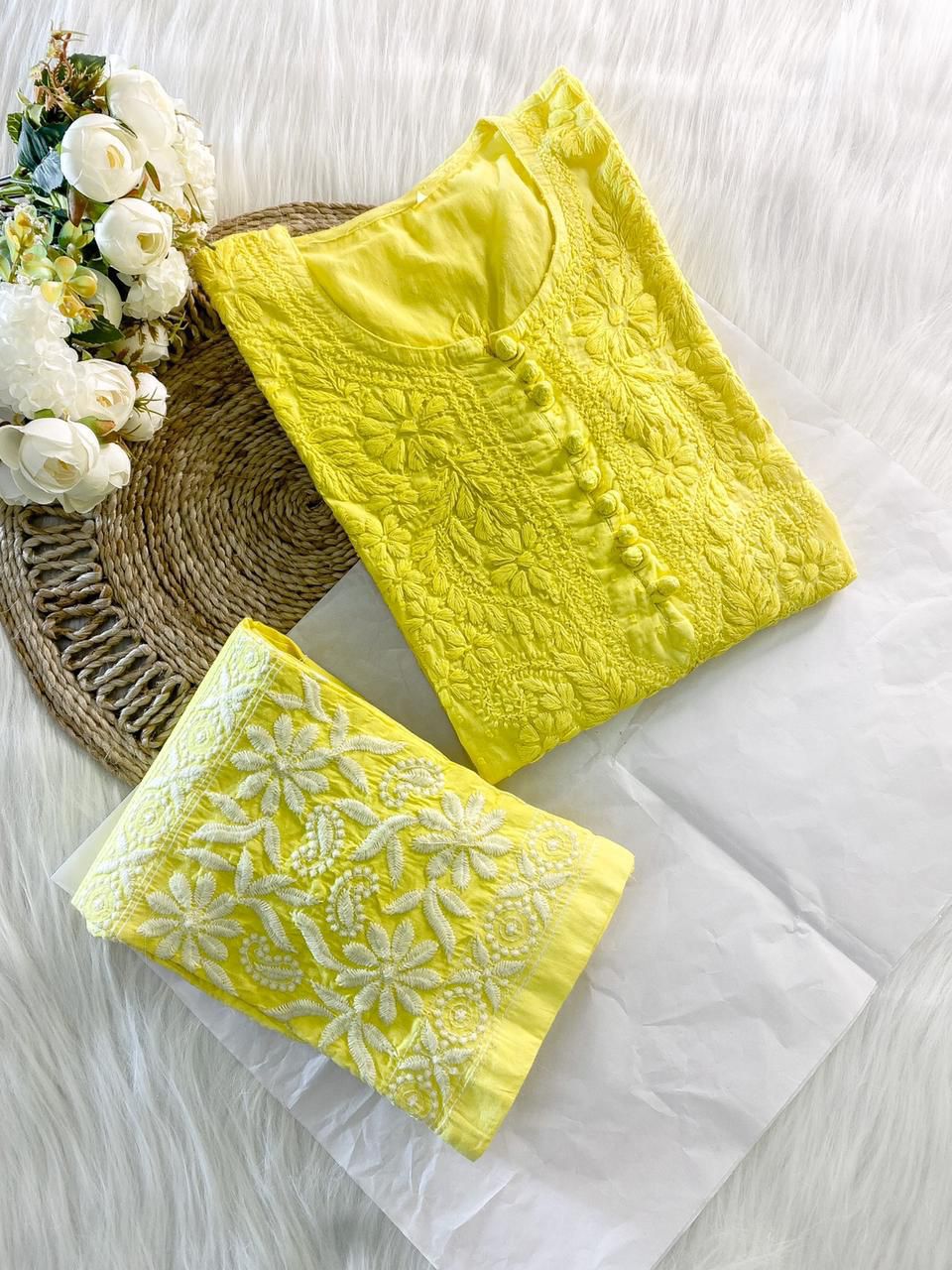 Color: Yellow