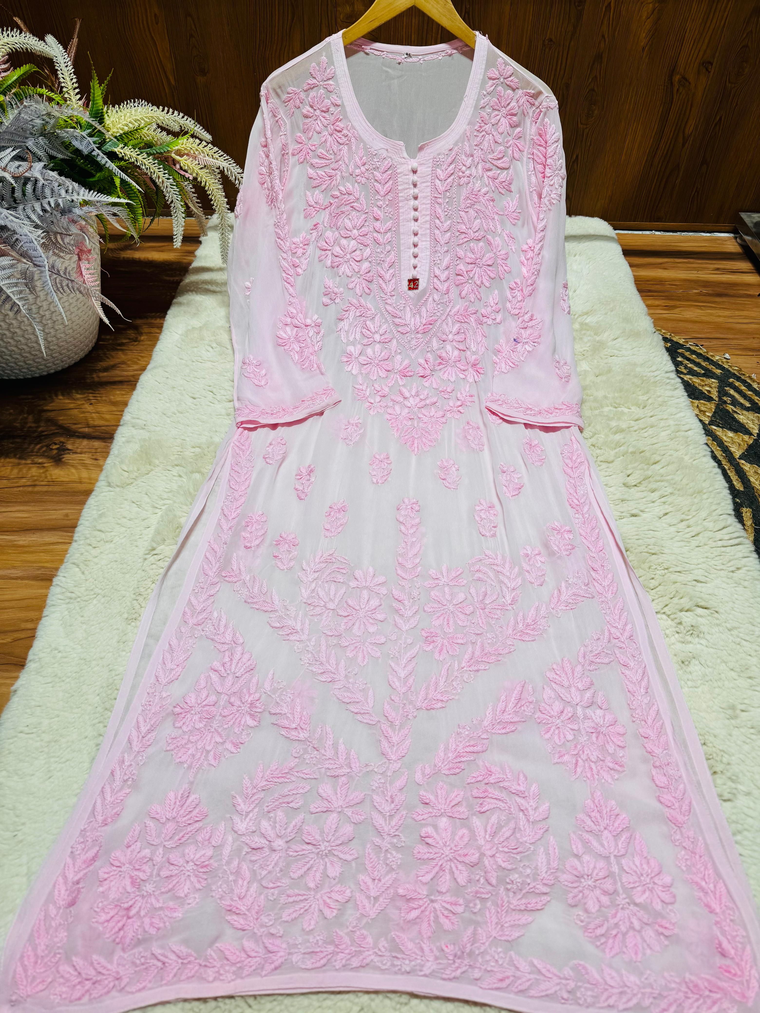 Color: Soft Powder Pink