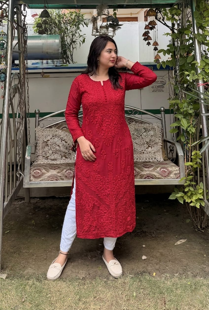 Color: Blood Red
