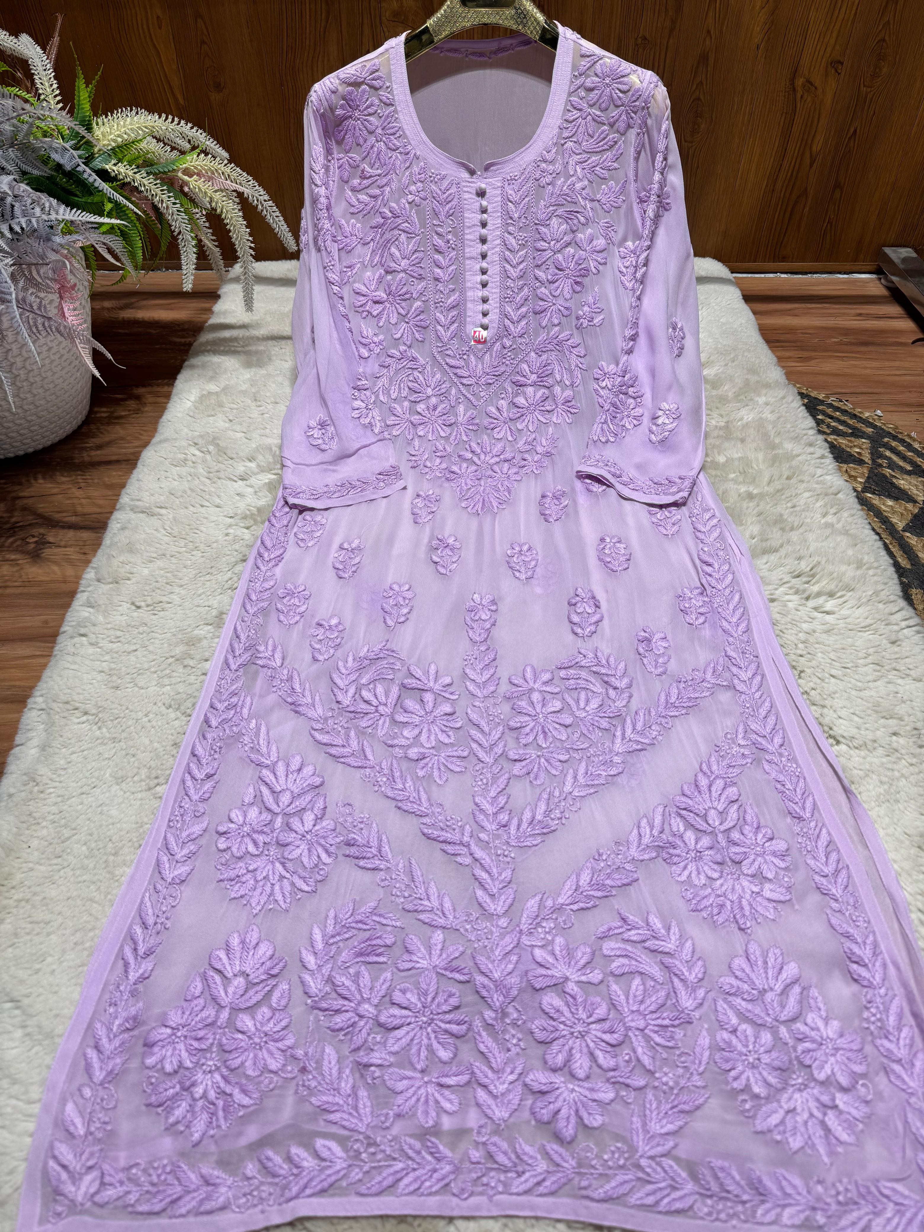 Color: Light Lavander