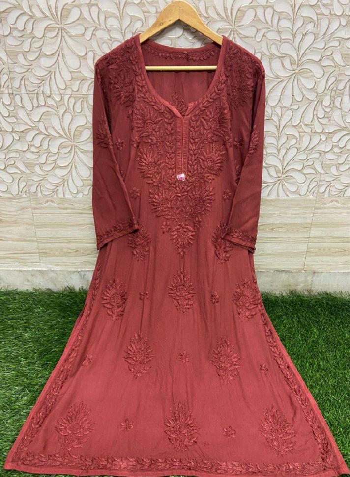 Color: Chocolate Brown