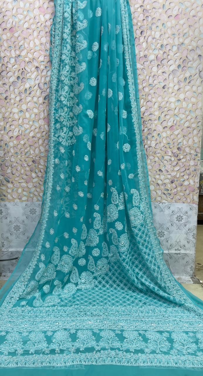 Color: Aqua Blue