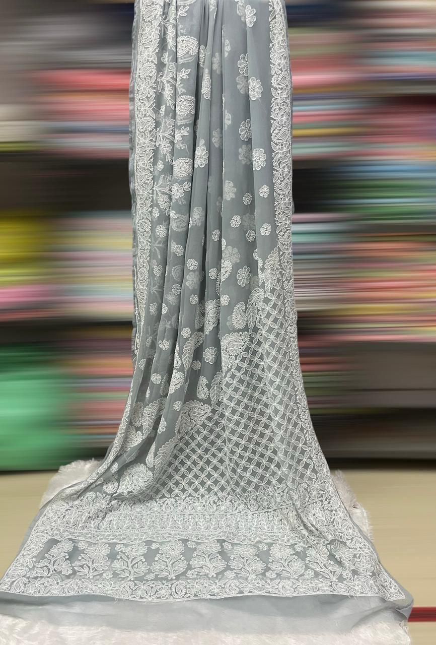 Color: Grey