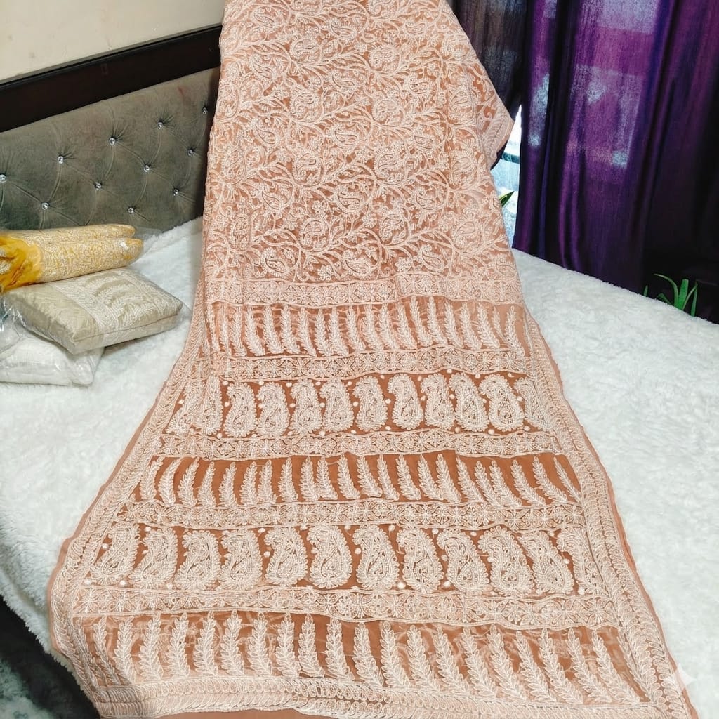Color: Organish Peach