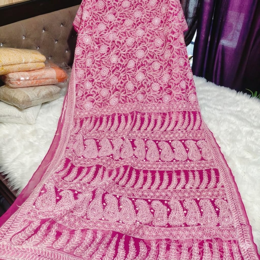 Color: Dark Pink