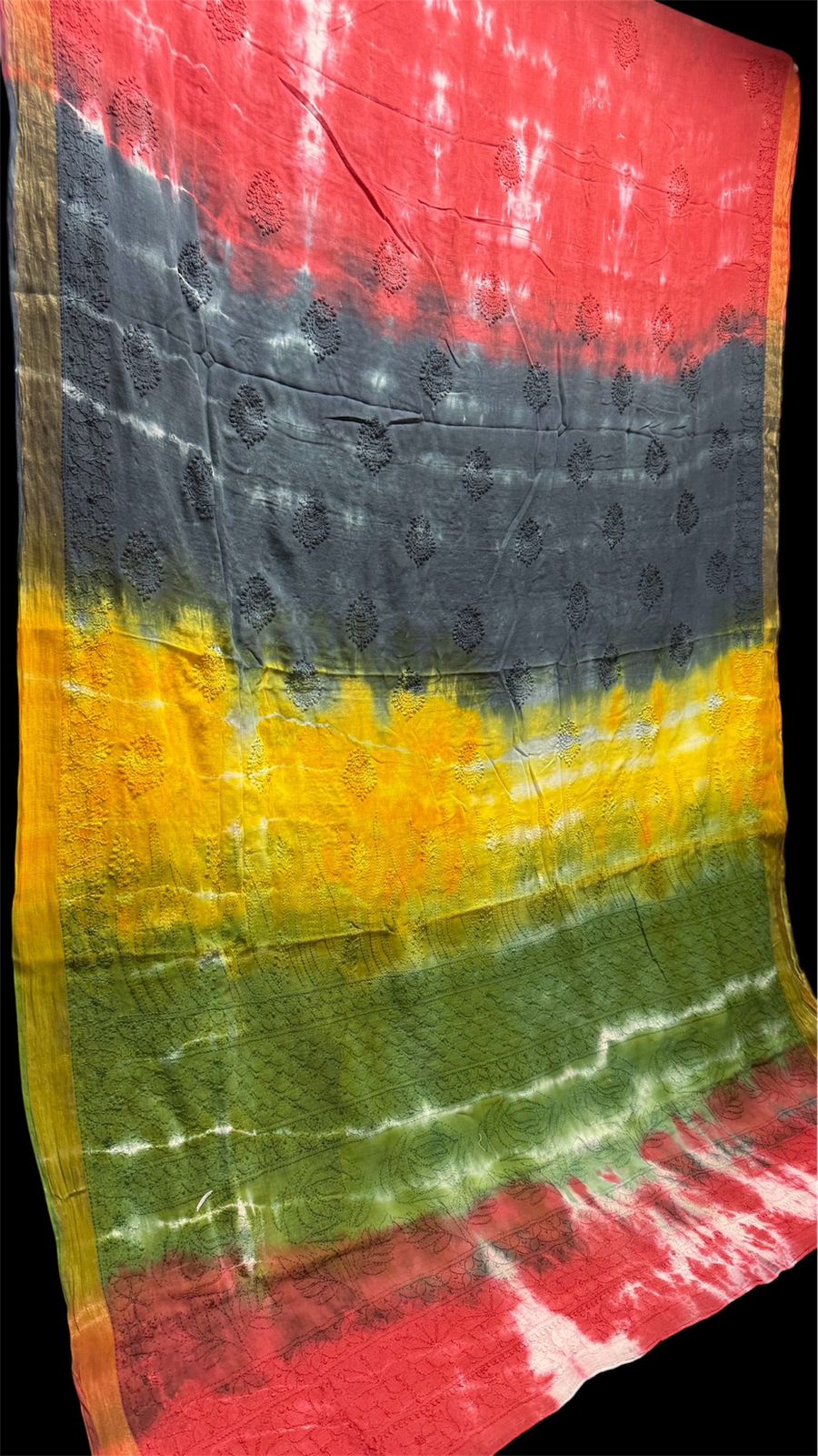 Color: Tye And Dye Multi