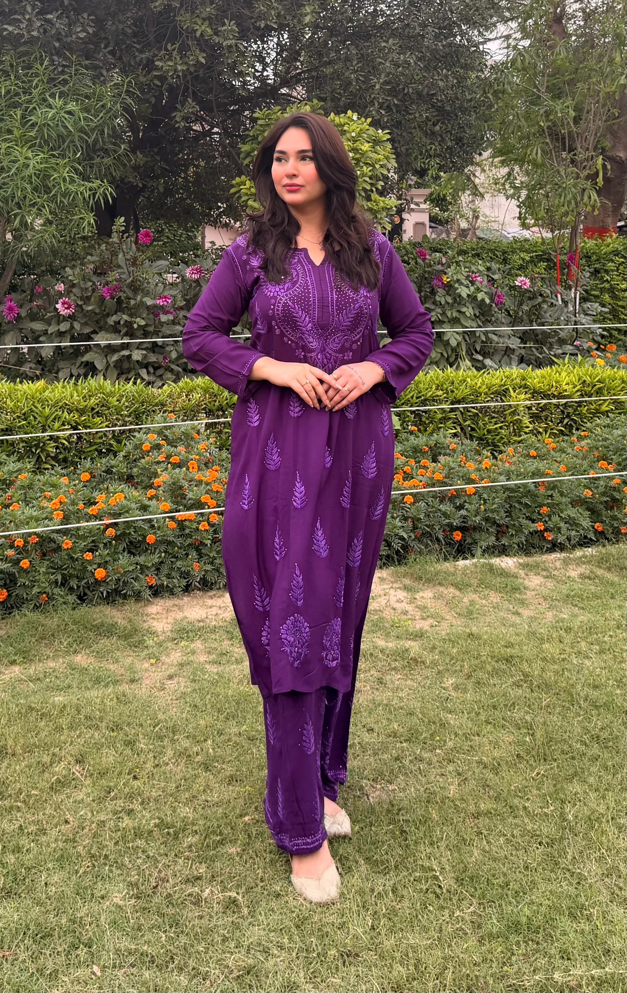 Color: Purple