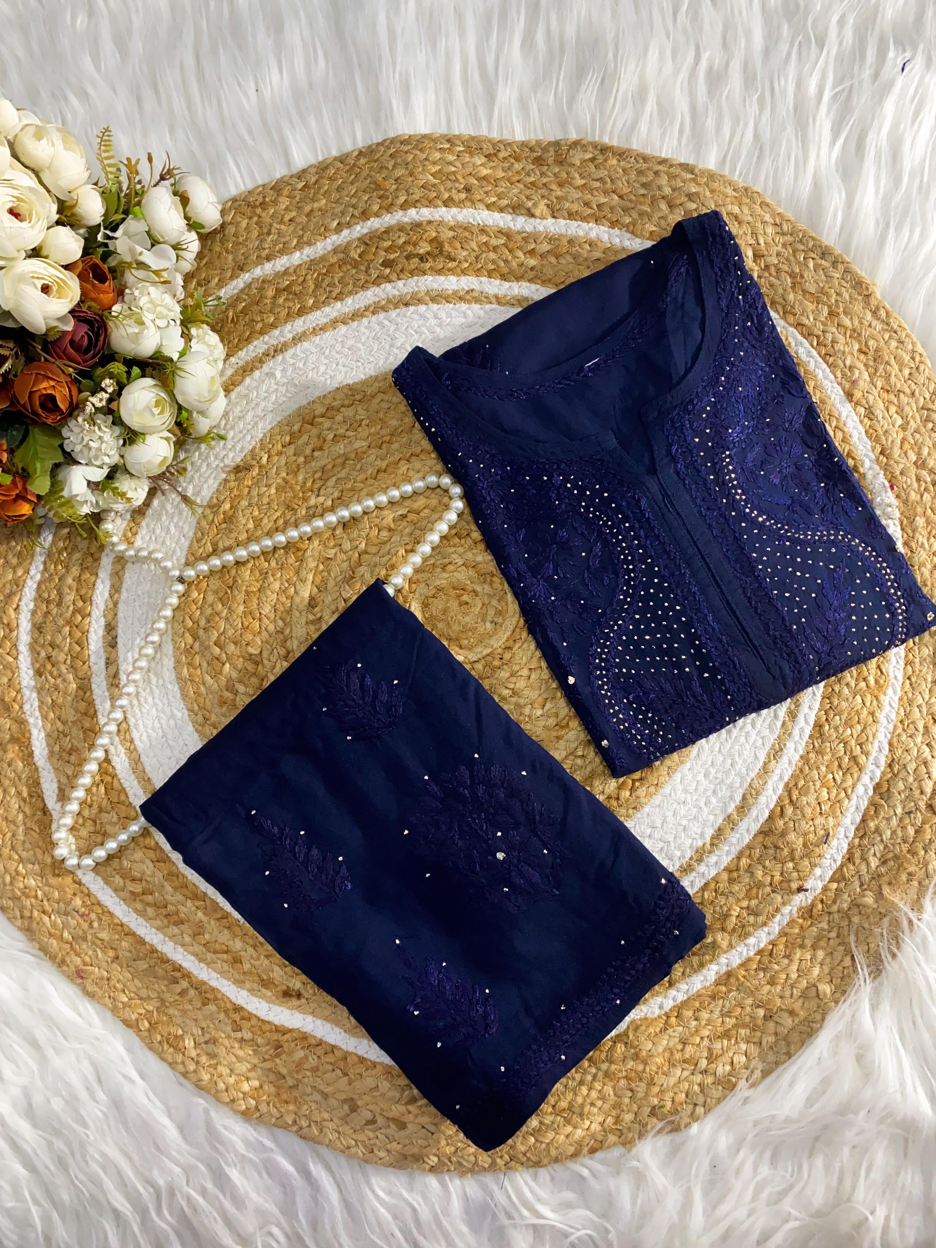 Color: Navy Blue