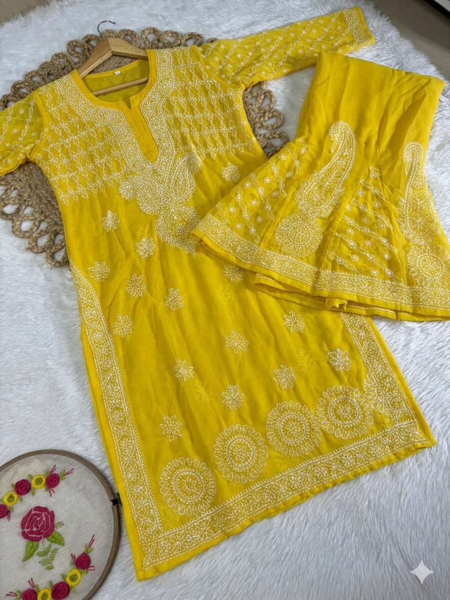 Color: Yellow
