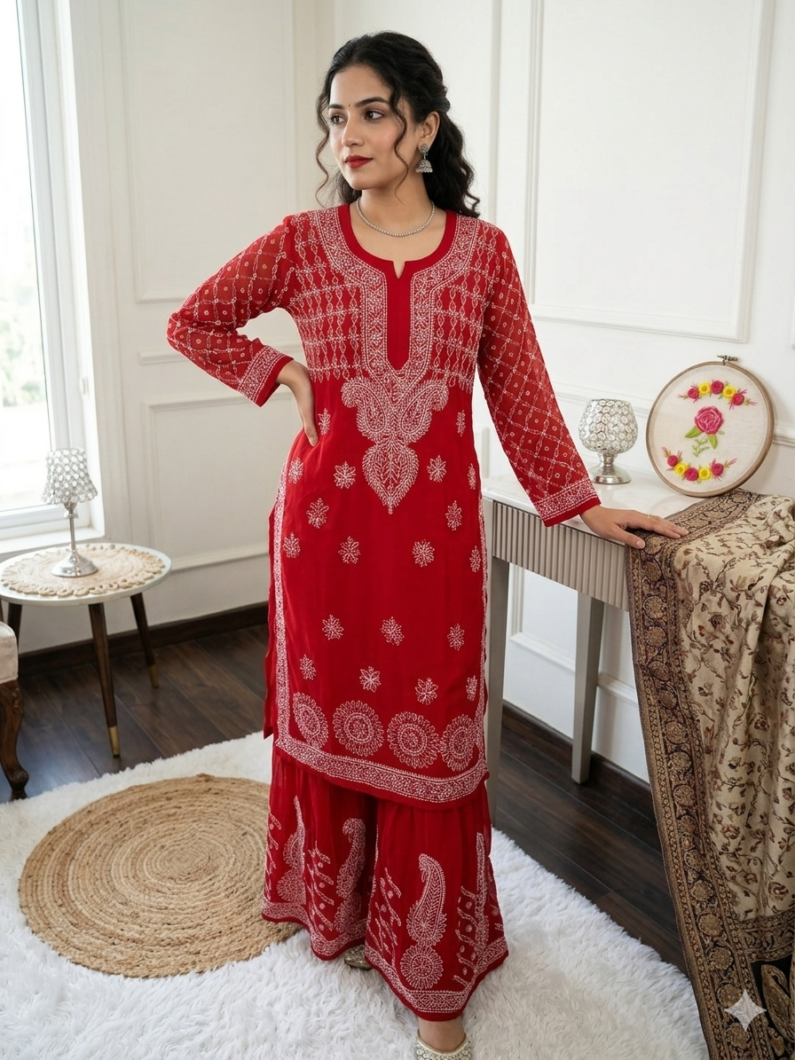 Color: Red