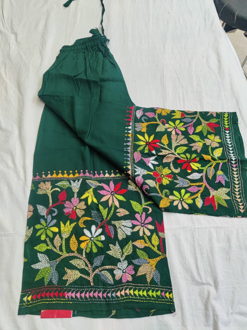 Color: Forest Green
