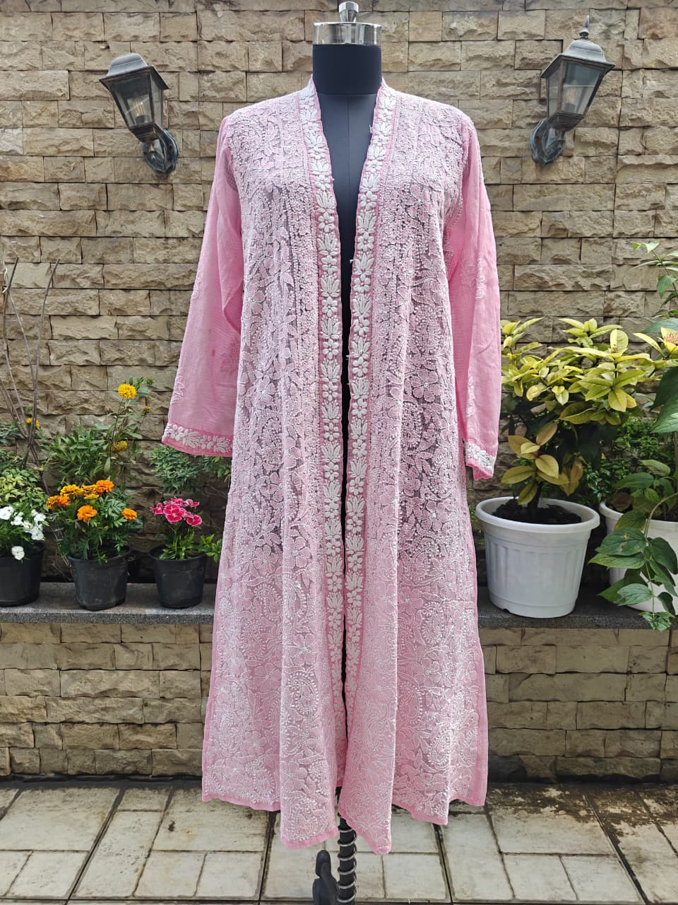 Color: Soft Pink
