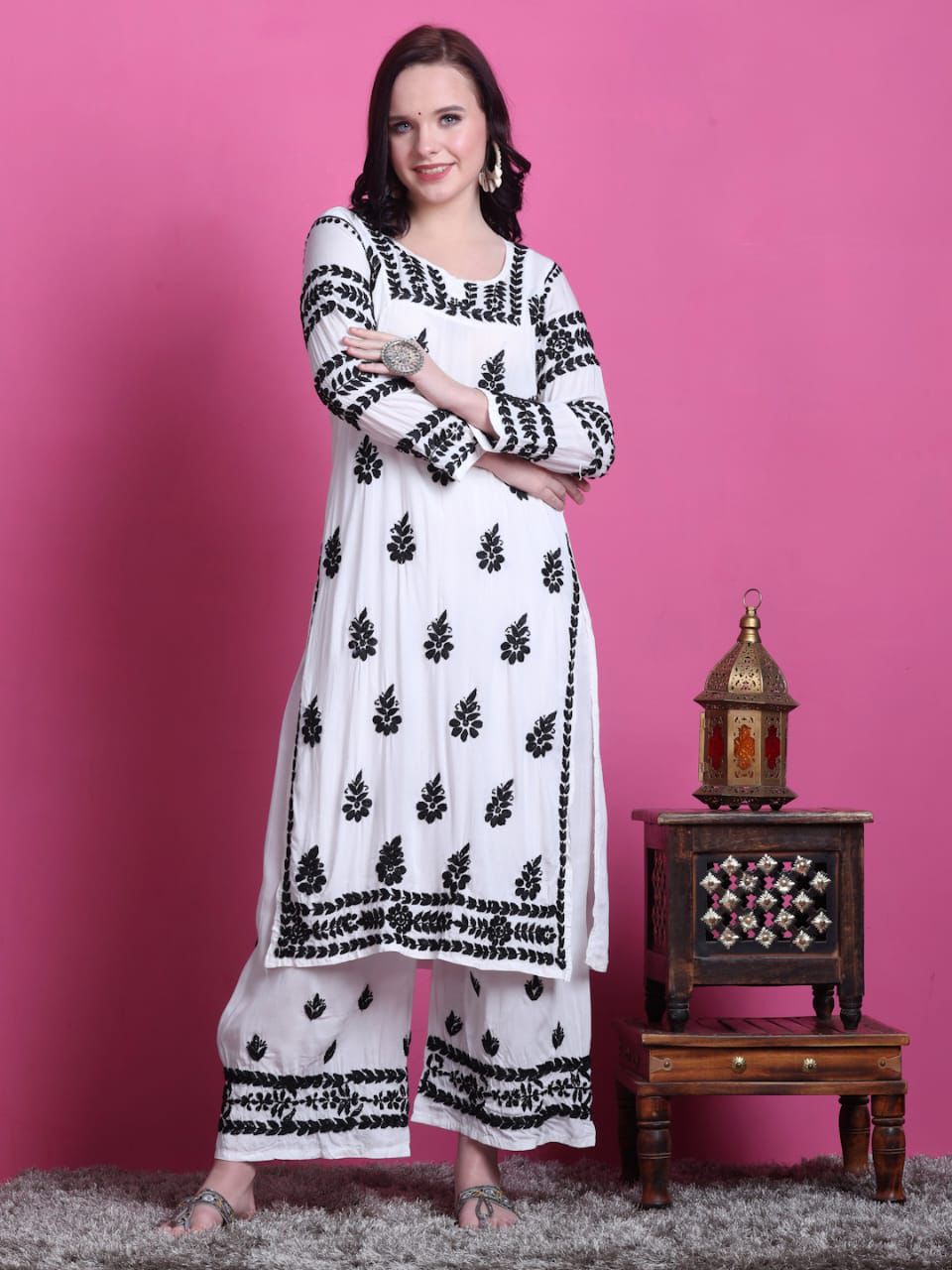 Color: White