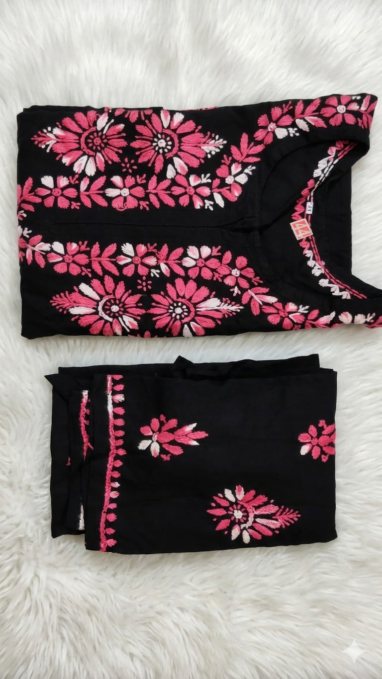 Color: Black Pink