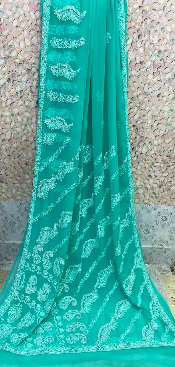 Color: Sea Green