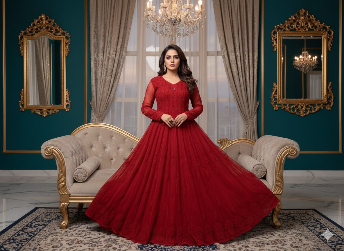 Color: Red