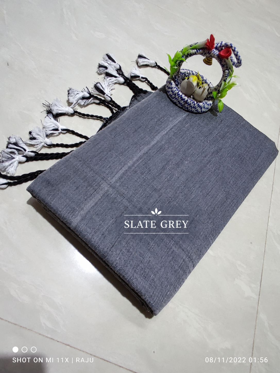 Color: Slate Grey