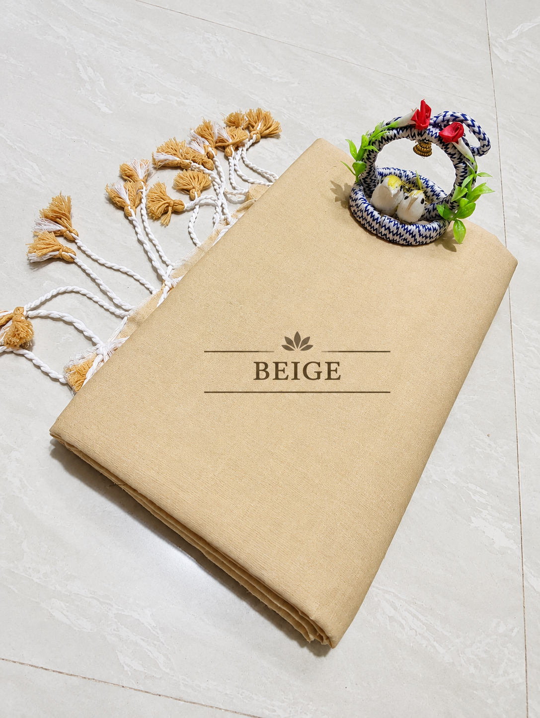 Color: Beige