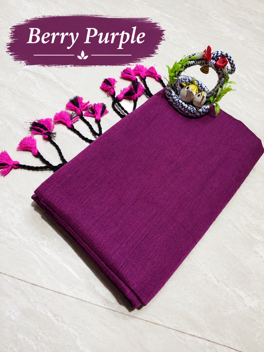 Color: Berry Purple