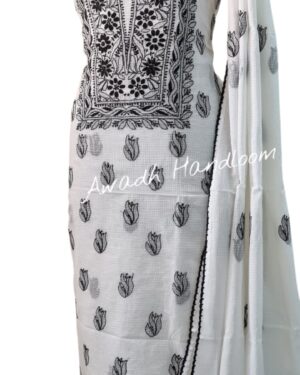 Beautiful and most Elegant  Pure Kota Cotton suit piece set