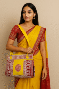 SANTINIKETAN HANDBAGS