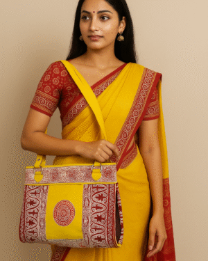 SANTINIKETAN HANDBAGS